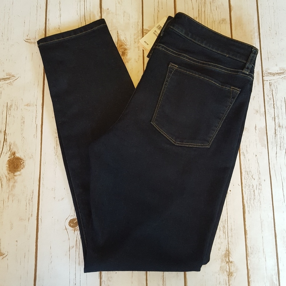 Banana Republic Women's Skinny Fit Jeans, Sz 10P